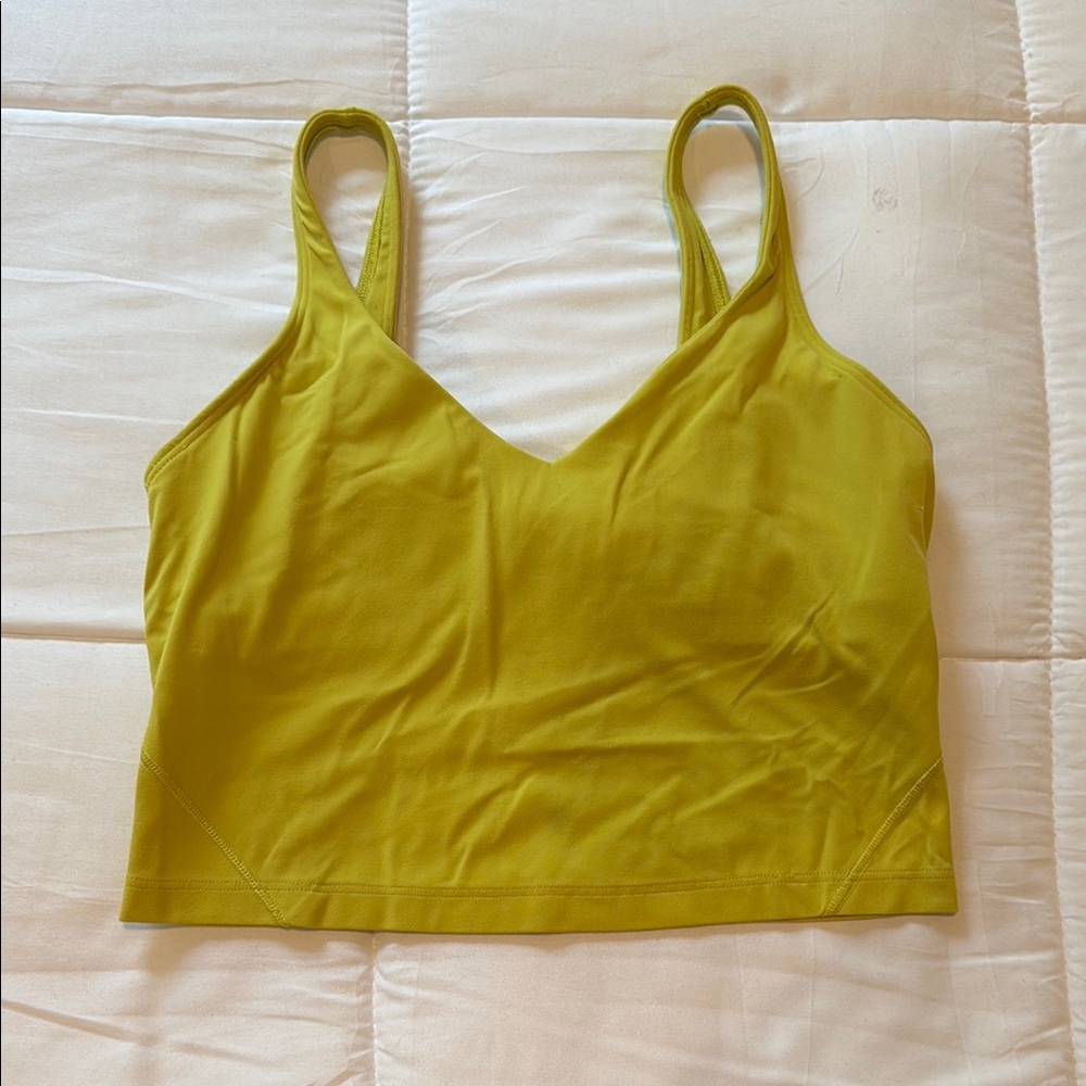 lululemon Align Tank Top